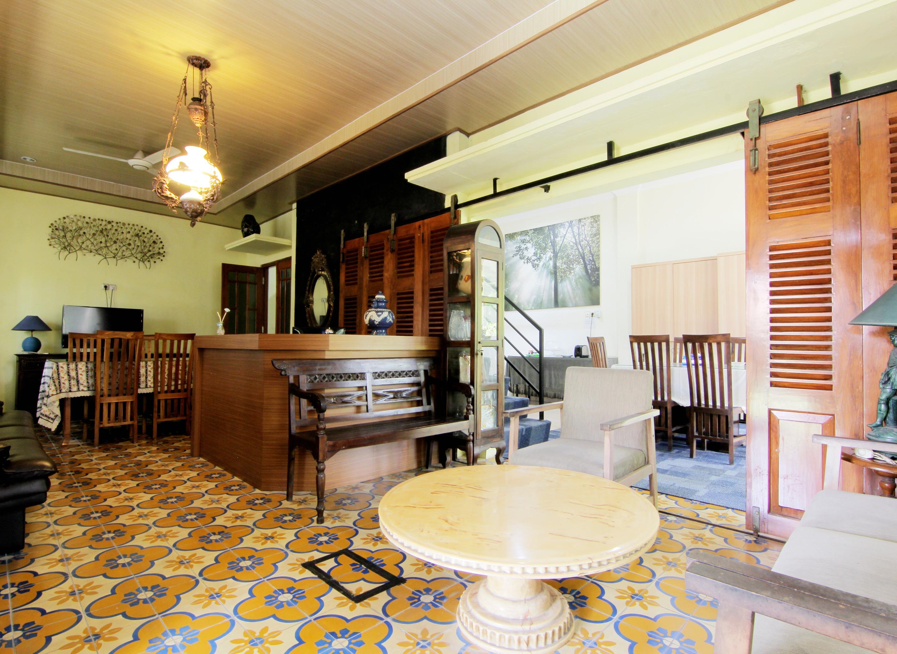 Embe Joglo Homestay Maguwo Exterior photo