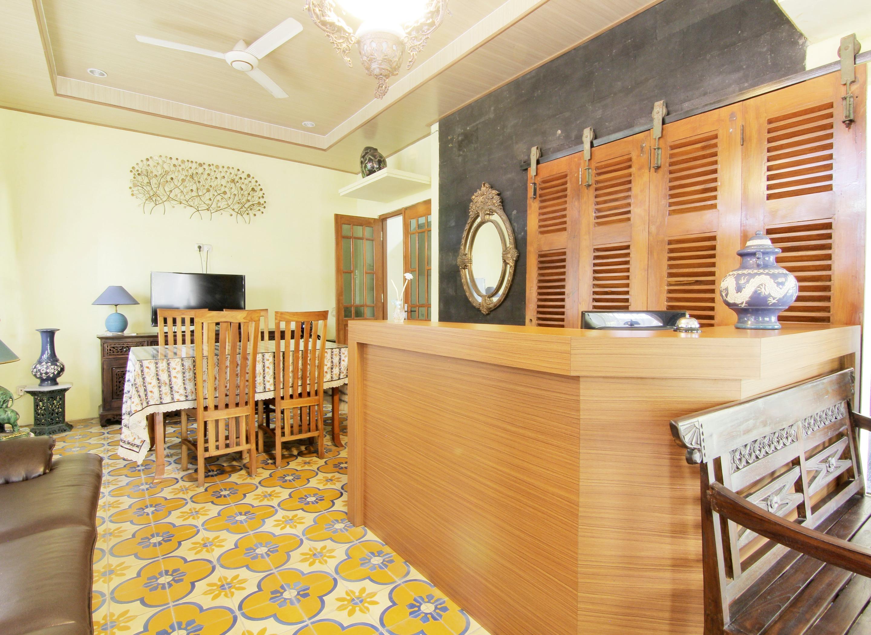 Embe Joglo Homestay Maguwo Exterior photo