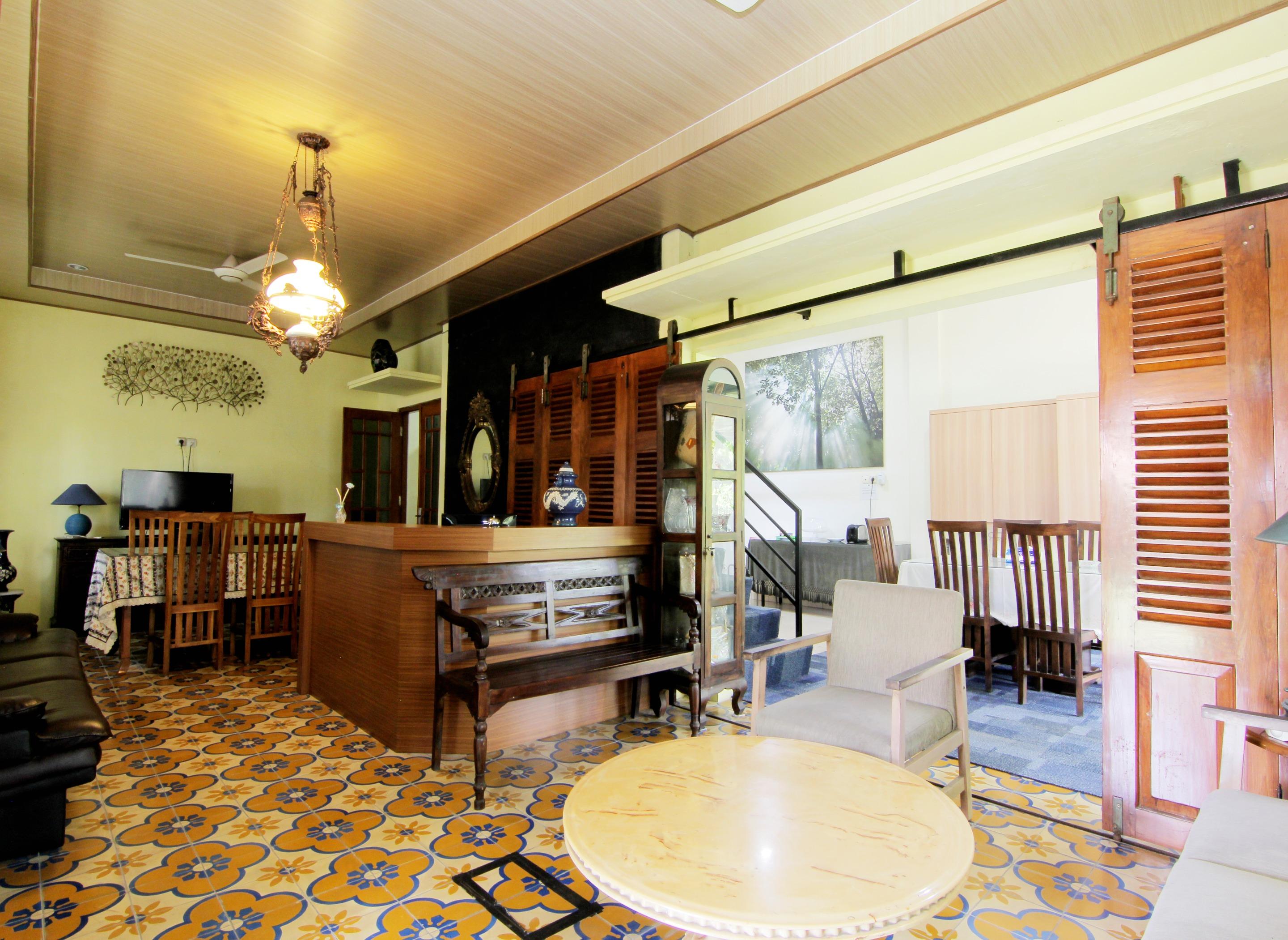 Embe Joglo Homestay Maguwo Exterior photo