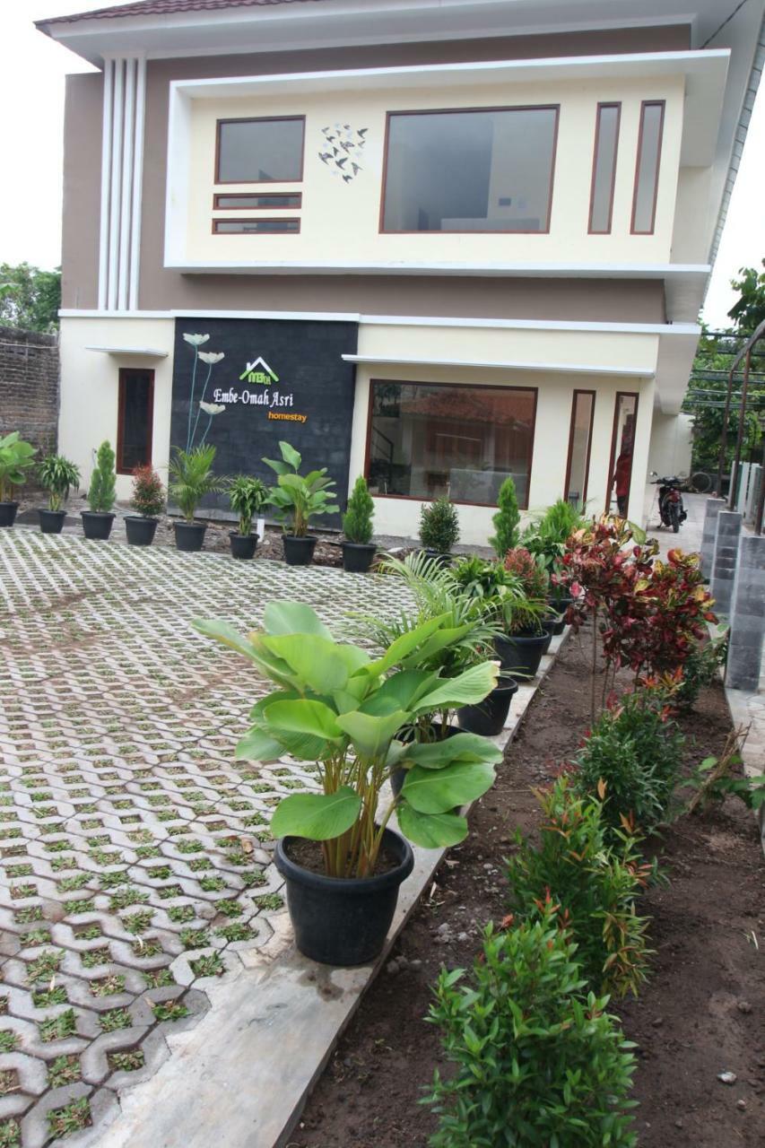 Embe Joglo Homestay Maguwo Exterior photo