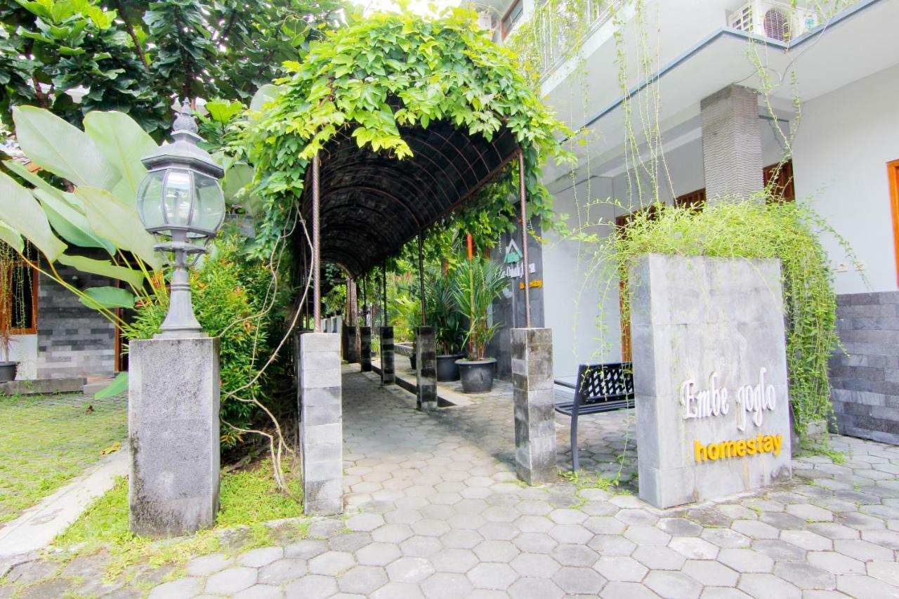 Embe Joglo Homestay Maguwo Exterior photo